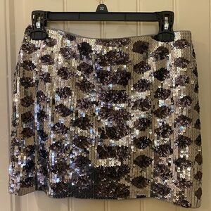 Express Mini Party Skirt